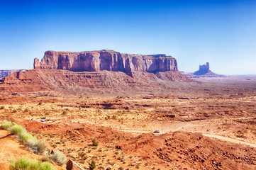 Monument Valley, Utah - USA