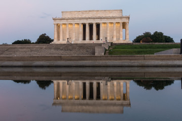 Fototapeta premium Lincoln Memorial