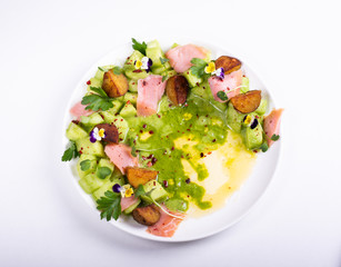 salad