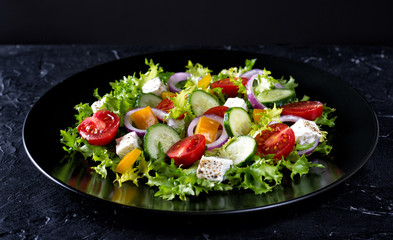salad