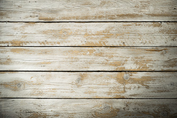 Obraz premium Invoice of old tree from boards.