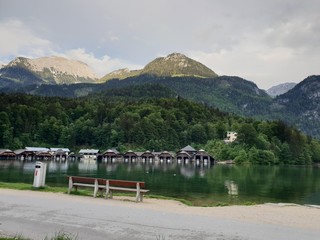 Atemberaubende Aussicht
