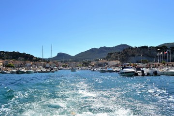 Obraz premium Cassis