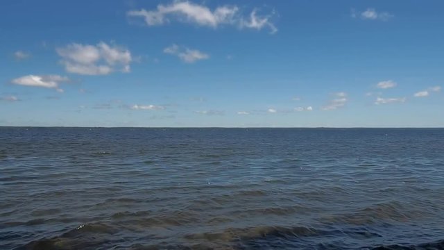 Oneida Lake, Cicero, New York