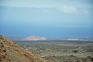 Lanzarote, Vulkane