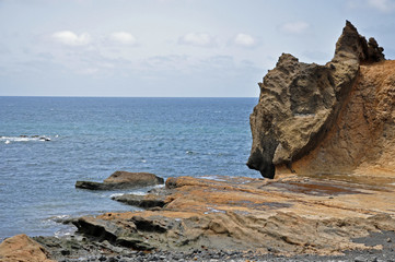 Lanzarote, Ansichten aufs Wasser