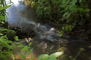 La fin du ruisseau