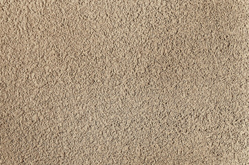 Old beige concrete wall background texture