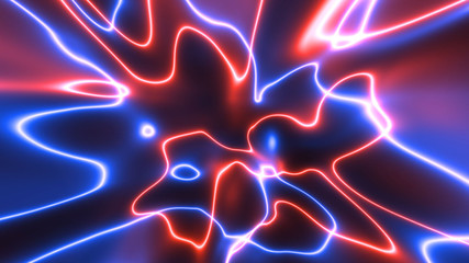 Plasma Streams Background