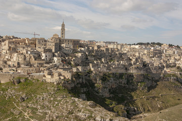 Matera Sassi Basilicata Italy