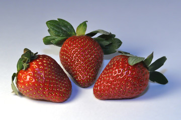 strawberries
