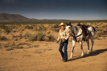 Leading a Pinto