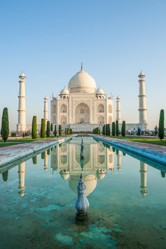 Taj Mahal Indien