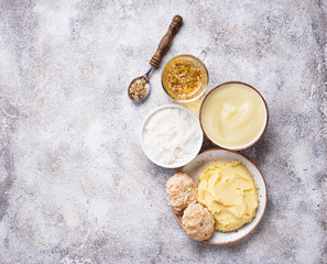 Diet food for the sick stomach