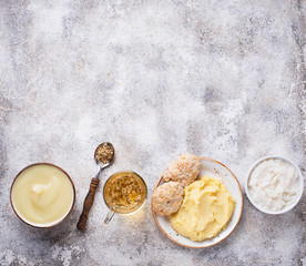 Diet food for the sick stomach