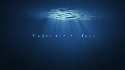 Underwater Title