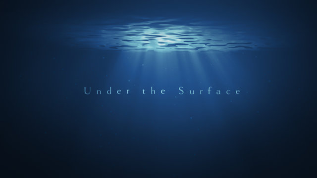 Underwater Title