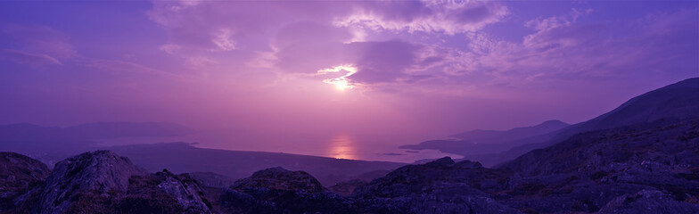 Purple Dusk - Birinbeo