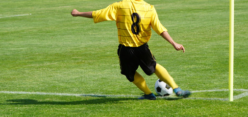 サッカー　フットボール