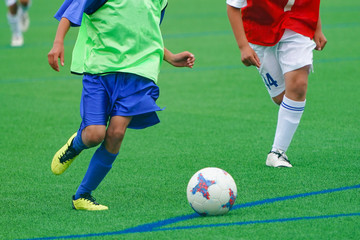 サッカー　フットボール