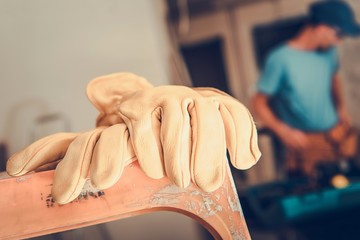 Construction Safety Gloves