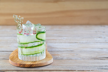 	ID: 794076517 fancy gin and tonic selection drink alcohol cocktail craft fresh fruit spices mint glass bar