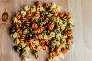 deliciosa pasta