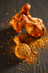 fajita spice mix dry