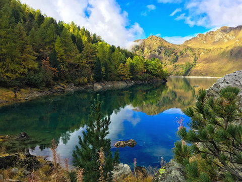Lago Ritom - Svizzera