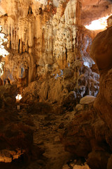 Caves at Halong Bay (UNESCO), Vietnam