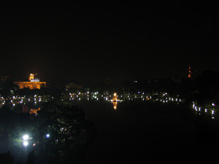 Hoan Kiem Lake, Hanoi