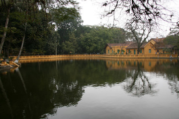 Ho Chi Minh Place of Residence, Hanoi