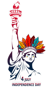 liberty apache happy celebration 4th july independence holiday day