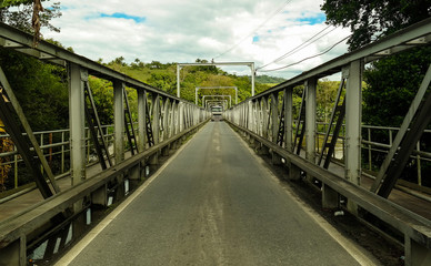 Fototapeta premium The bridge