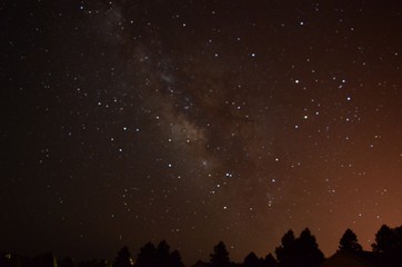 Fototapeta premium Astro Sky