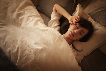 睡眠・女性