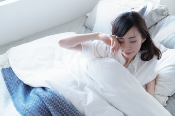 睡眠・女性