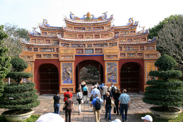 Dai Noi Citadel, Vietnam