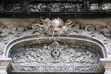 Thien Dinh Palace, Vietnam