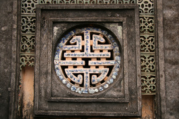 Tinh Khiem (UNESCO), Hue, Vietnam