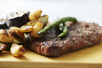 steak 