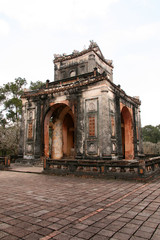 Obraz premium Tinh Khiem (UNESCO), Hue, Vietnam