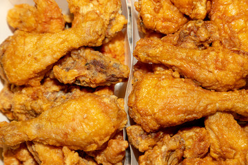 korean style fried chicken