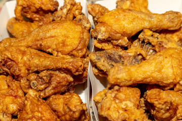 korean style fried chicken