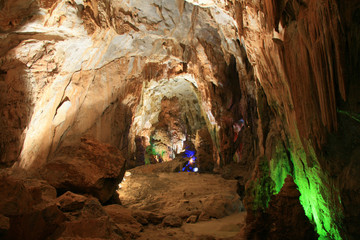 Phong Nha Ke Bang Caves, Vietnam