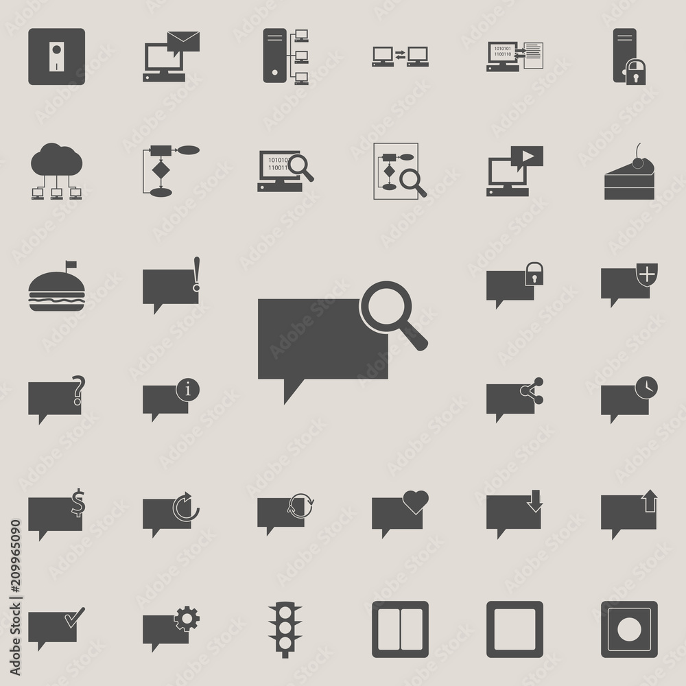 Poster casserole icon. detailed set of minimalistic icons. premium quality graphic design sign. one of the 