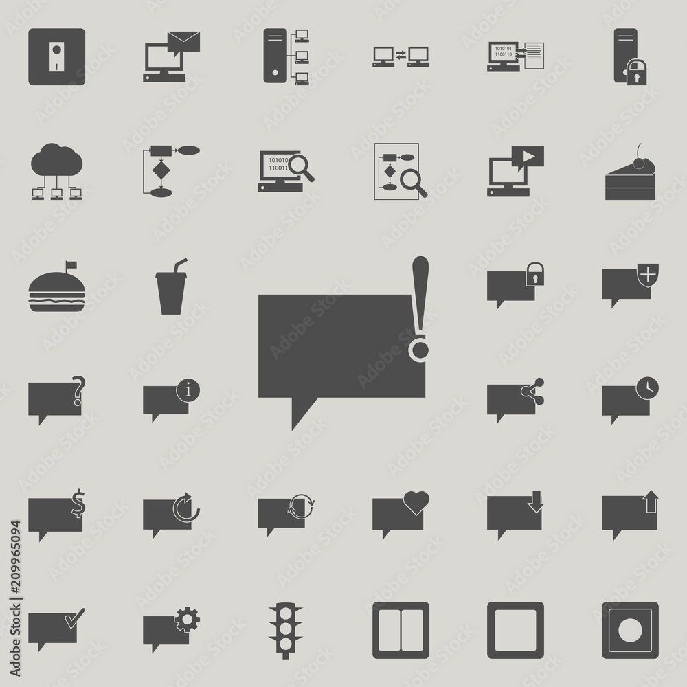 Poster casserole icon. detailed set of minimalistic icons. premium quality graphic design sign. one of the 