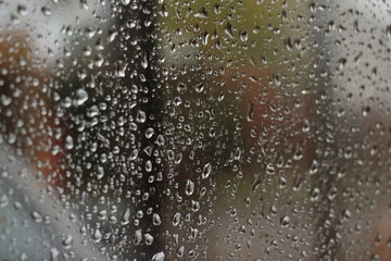 Lluvia de fondo