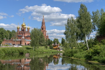 Гефсиманский Черниговский Скит - подворье...