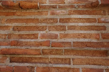 old black and red brick wall texture grunge background. vintage, space for your text. abstract background.